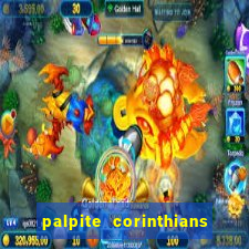 palpite corinthians x bahia